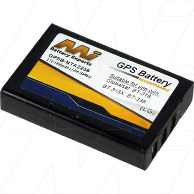 MI Battery Experts GPSB-NTA2236